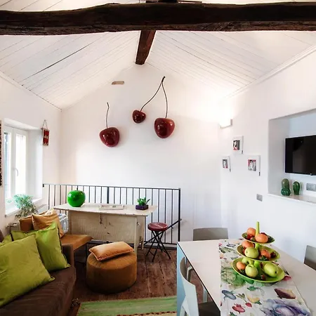 Apartament Altido Amazing House With Balcony & View