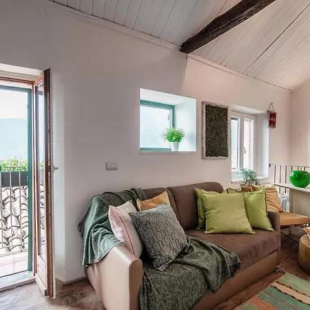 Altido Amazing House With Balcony & View Apartament *