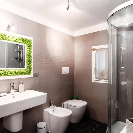 Altido Amazing House With Balcony & View Apartament Blevio