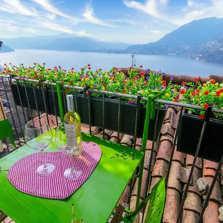 Altido Amazing House With Balcony & View Apartament *