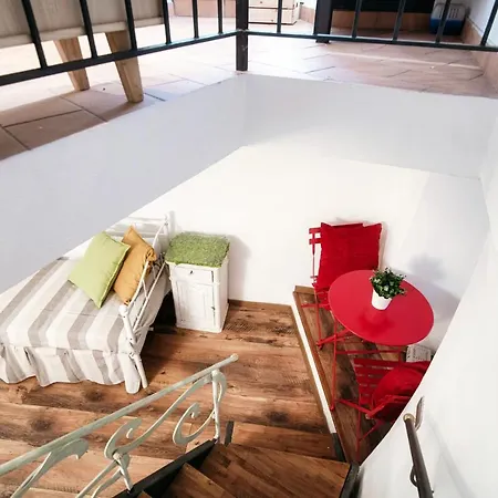 Altido Amazing House With Balcony & View Apartament *