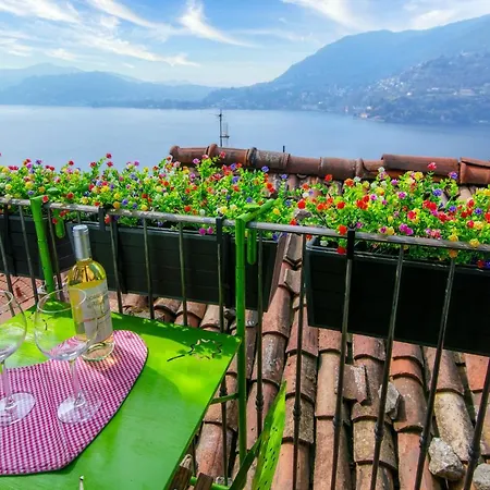 Apartament Altido Amazing House With Balcony & View Blevio